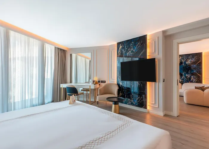 Qlusive Hotel Kusadasi