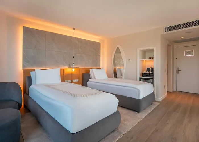 Qlusive Hotel Kuşadası